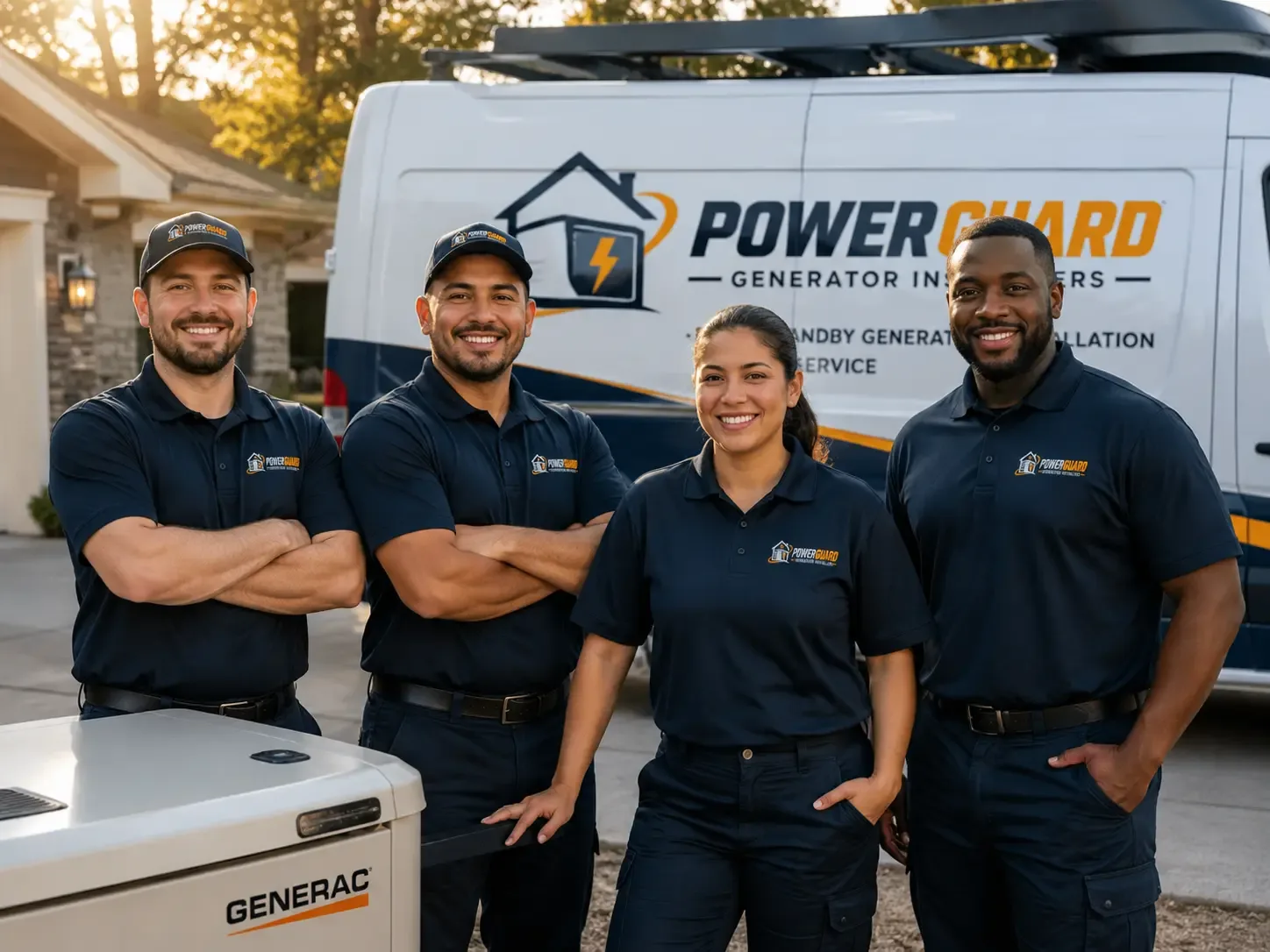 Generator Installation company in Richmond, IN