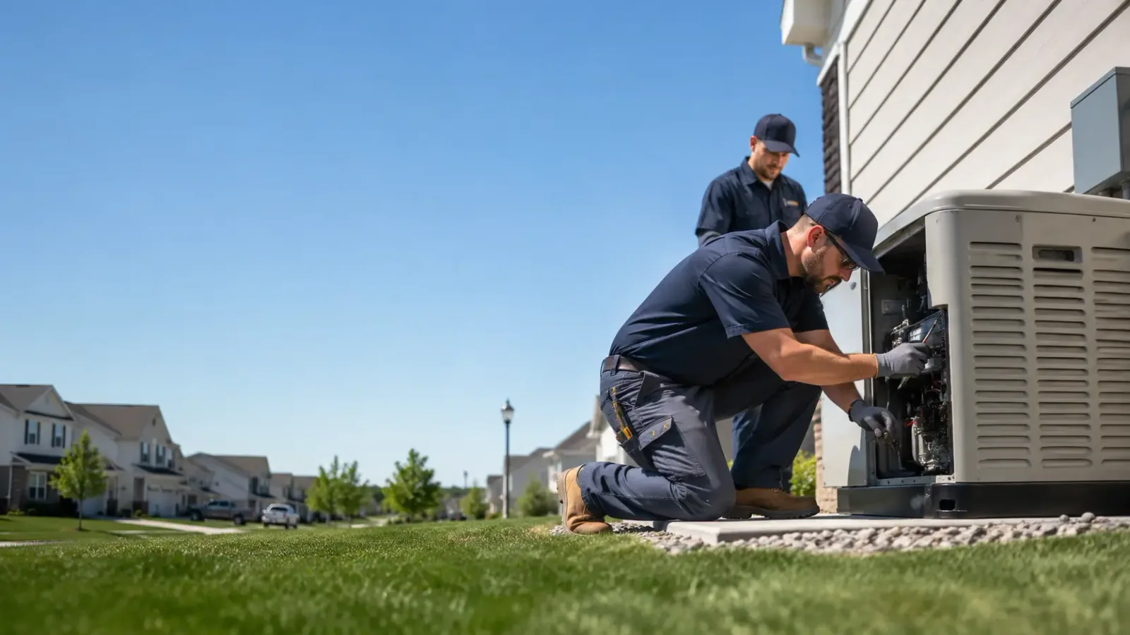 Generator Installation in Richmond, IN
